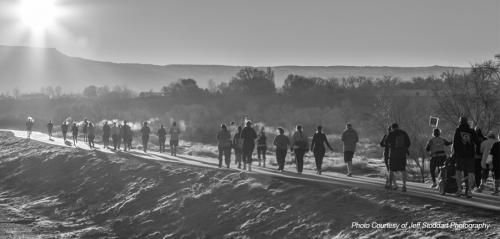 running race